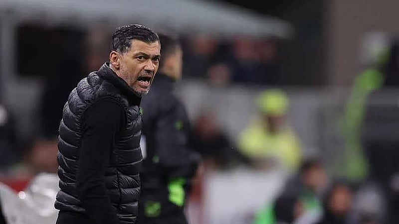 Milan's Conceicao plays down future speculation