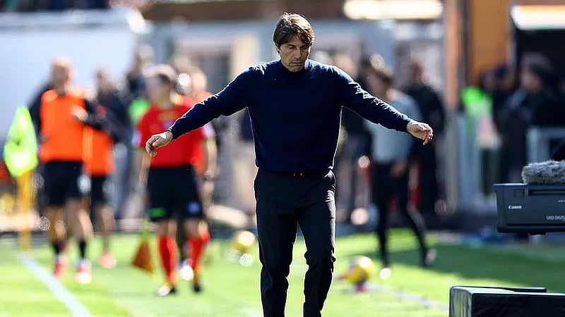 Conte rues Napoli's lack of precision in stalemate with Venezia