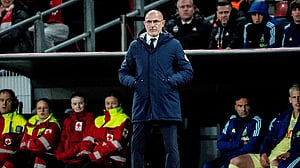 De la Fuente preaches importance of suffering as Spain seek semi-final spot