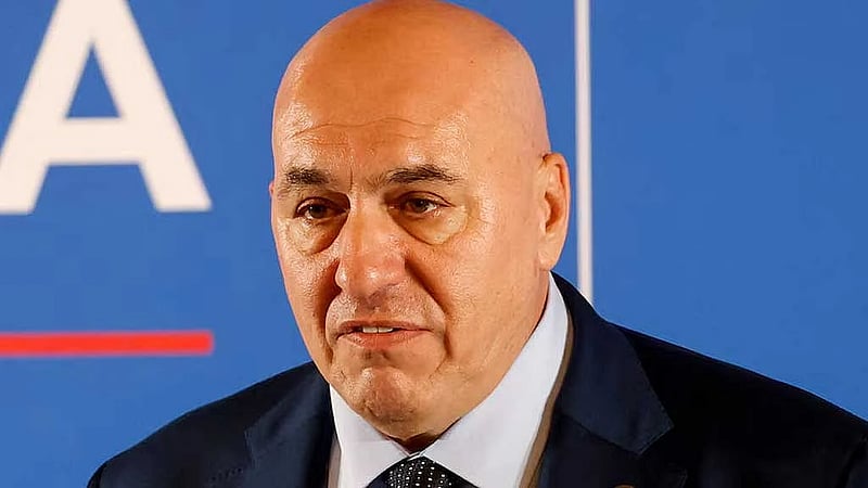 Italy's talks with Musk's Starlink have stalled, minister says