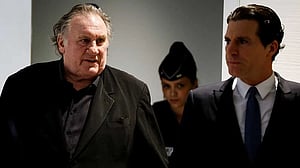 French film star Depardieu to face trial accused of rape of actress Charlotte Arnould