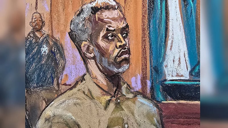 Sean 'Diddy' Combs pleads not guilty to new indictment as trial nears