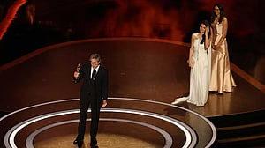 Brazil's 'I'm Still Here' wins best international film Oscar