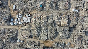 Hamas says Trump threats encourage Netanyahu to evade Gaza ceasefire deal
