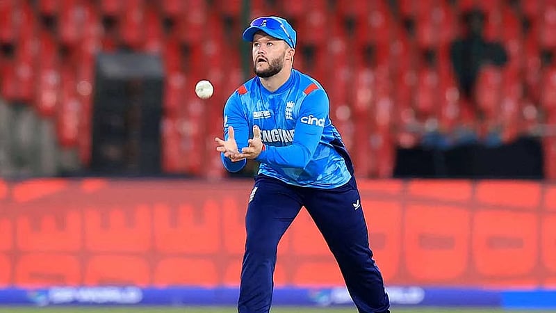 England captaincy would be a dream, says Duckett
