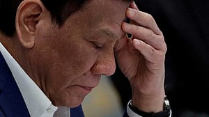 Duterte takes responsibility for Philippines drug war, anticipates long ICC battle