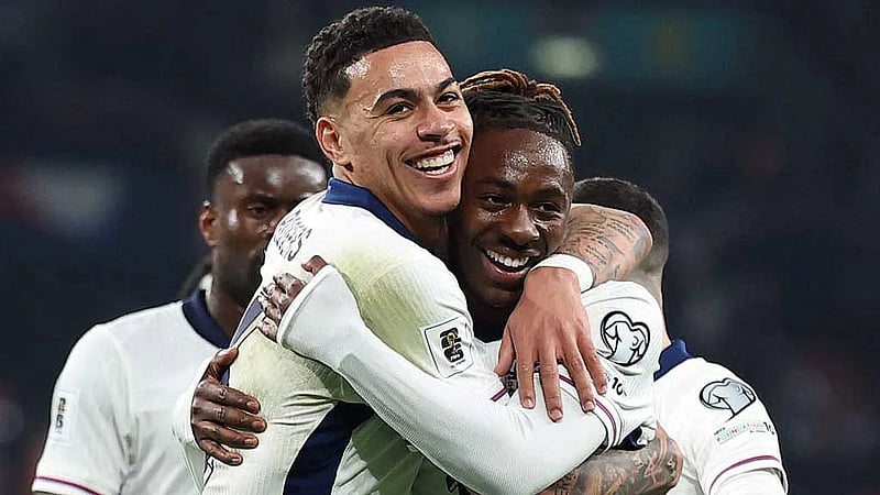 So far so good for Tuchel as England earn back-to-back wins