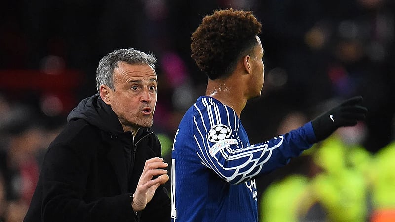 Luis Enrique's PSG hope to bring joy to fans with win over rivals Marseille