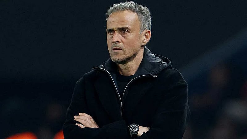 With Ligue 1 almost conquered, Enrique wants his side to stay sharp for bigger goals