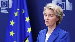 EU proposes borrowing 150 billion euros in big rearmament push