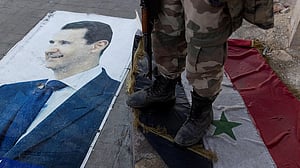 'Pray for us. They've arrived': How Syria descended into revenge bloodshed