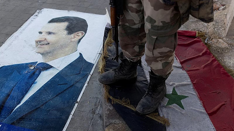 'Pray for us. They've arrived': How Syria descended into revenge bloodshed