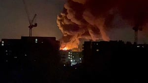 Heathrow shutdown: firefighters, police investigating cause of fire