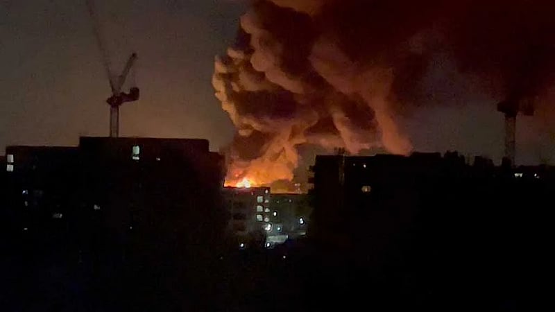 Heathrow shutdown: firefighters, police investigating cause of fire