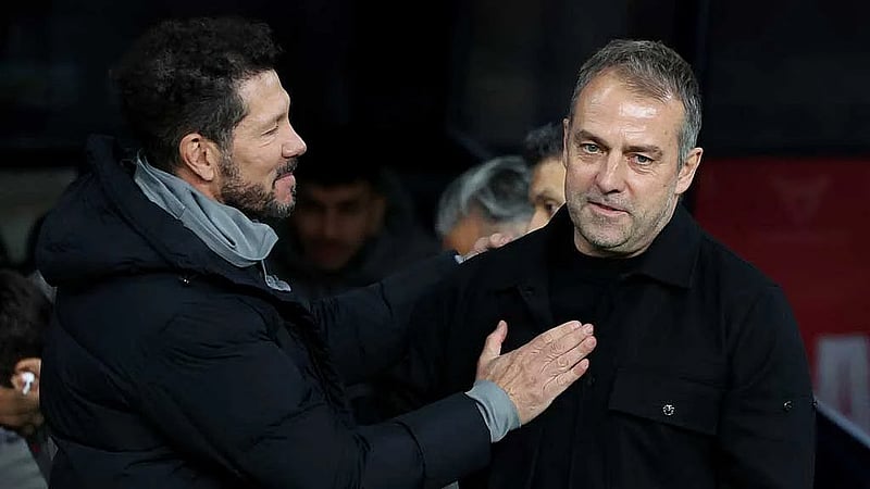 Barcelona manager Flick says he will rotate squad against Real Sociedad