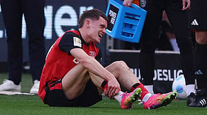 Leverkusen to show they are complete team even without injured Wirtz-Alonso