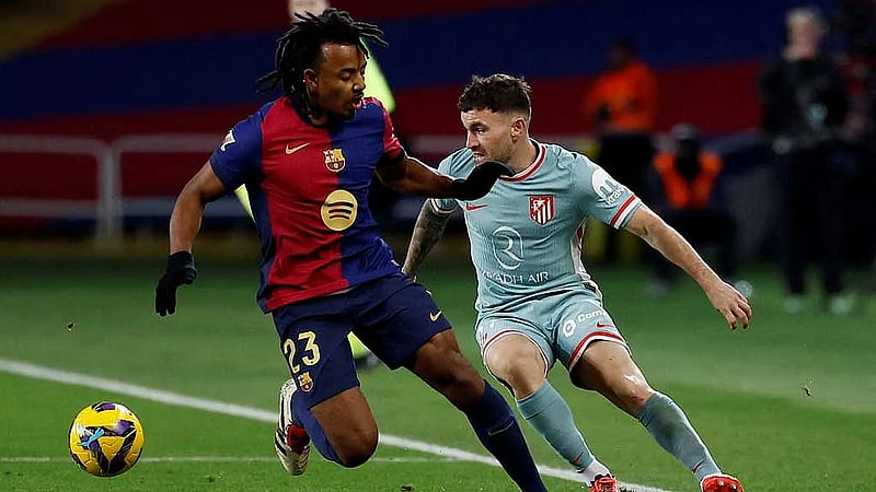 Atletico boss Simeone backs under-fire defender Galan