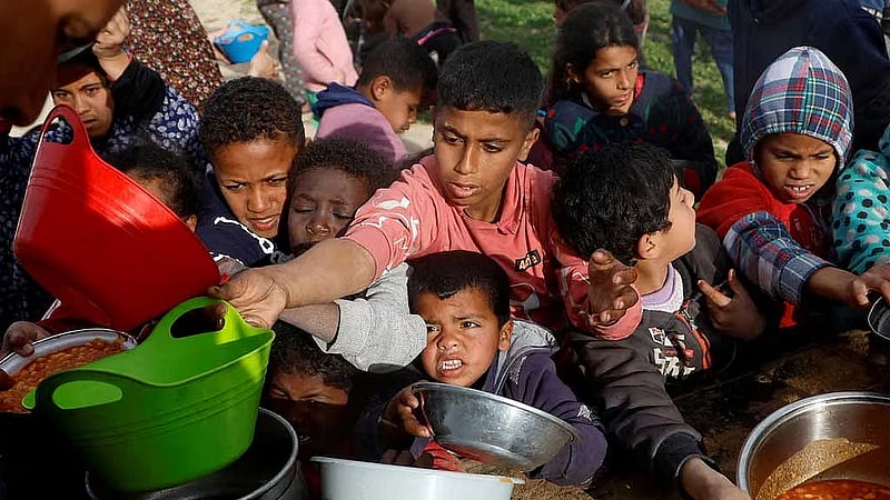 Arab summit to focus on Egypt's alternative to Trump's 'Gaza Riviera'