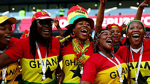 Partey time for Ghana as World Cup dream moves nearer