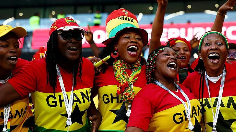 Partey time for Ghana as World Cup dream moves nearer