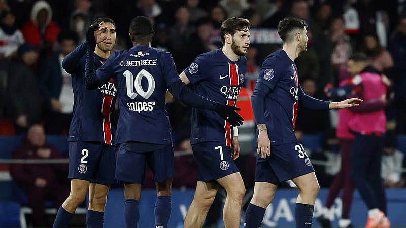 PSG’s success lies in team ethic, not individual stars, says manager Luis Enrique