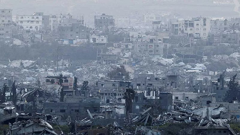 Hamas studying US 'bridge' proposal on ceasefire as Israel escalates return to war