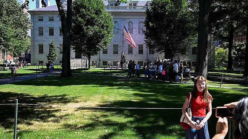 Harvard offers free tuition to students from families earning $200,000 or less