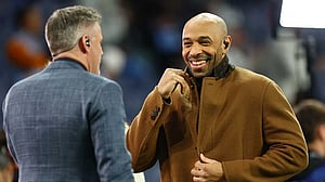 Arsenal can win the Champions League, says Henry