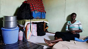 Kenya HIV patients live in fear as US aid freeze strand drugs in warehouse