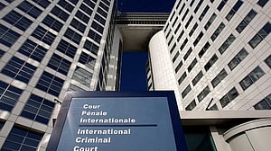 Allegations against ICC war crimes prosecutor still under review, memo says