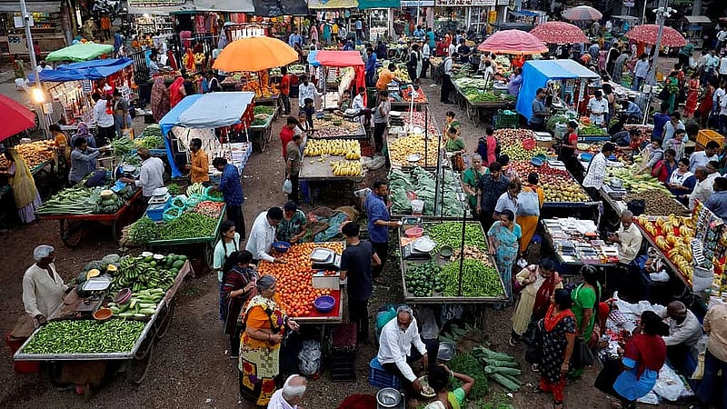 India inflation likely eased below 4% in February for the first time in six months: Reuters poll
