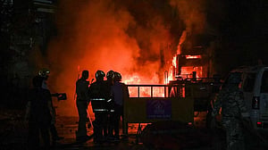 India enforces curfew after violence over tomb of 17th-century Muslim ruler