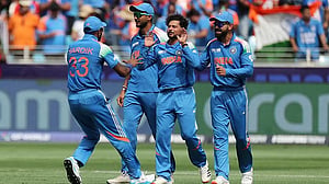 ICC Champions Trophy: India v New Zealand final in Dubai