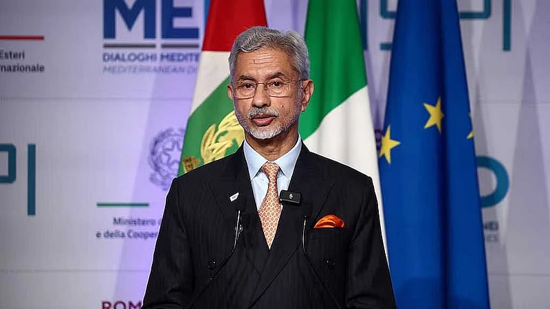 India-China issues expected but can be addressed without conflict, says India foreign minister