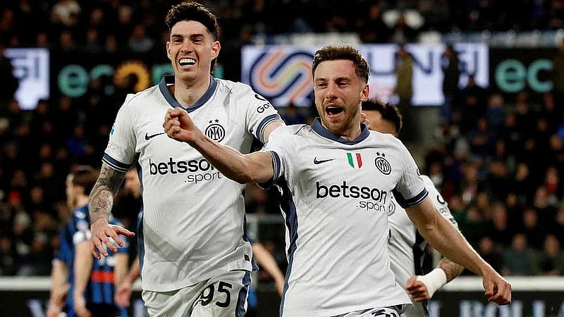Inter extend lead atop Serie A after win over Atalanta