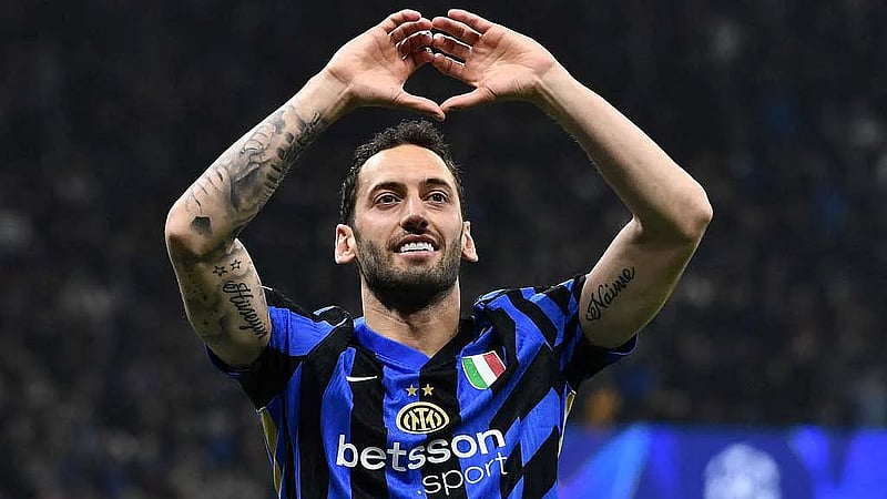 Inter ease into quarter-finals with 2-1 win over Feyenoord
