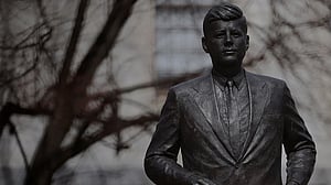 Trump releases JFK assassination documents