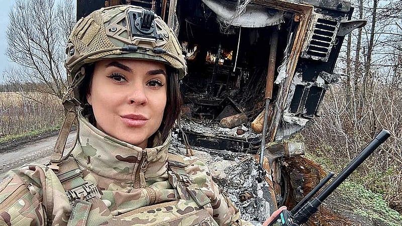 Russian TV journalist killed by landmine near Ukraine border
