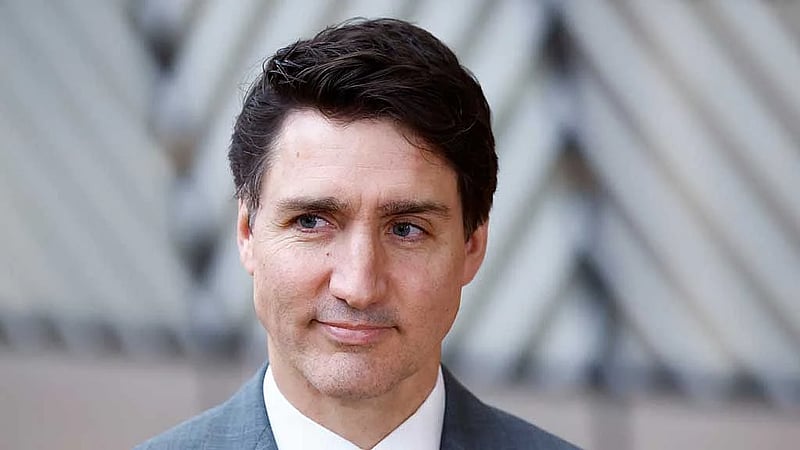 Canada PM Trudeau says protecting independence is his priority in talks with King Charles