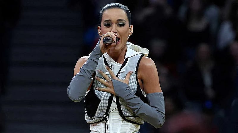 Katy Perry, Lauren Sanchez among Blue Origin's planned all-female crew to space