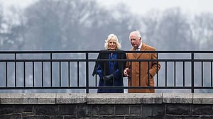 King Charles cancels state visit to Holy See over Pope's health