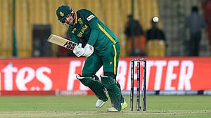 South Africa's Klaasen aims to be the best in the world