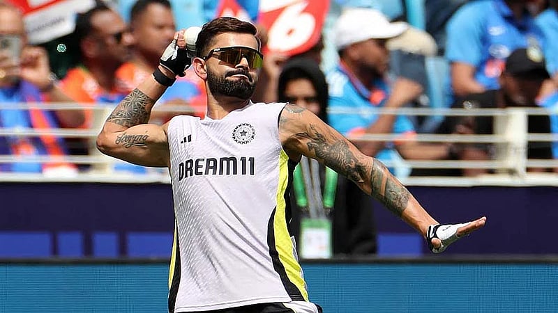India batsman Kohli not ready to retire