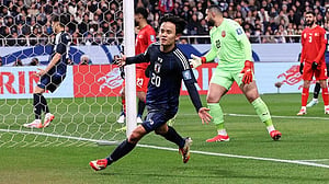 Japan sets sights on World Cup success after 2026 ticket secured