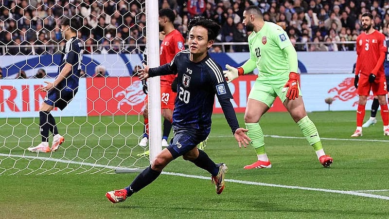 Japan sets sights on World Cup success after 2026 ticket secured