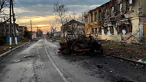 Zelensky says troops not surrounded in Kursk, Russia says it retakes two villages