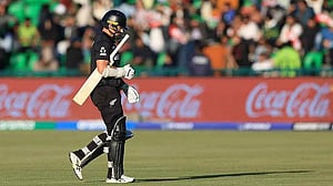 Injured Latham out of Pakistan ODIs, Bracewell continues as NZ captain