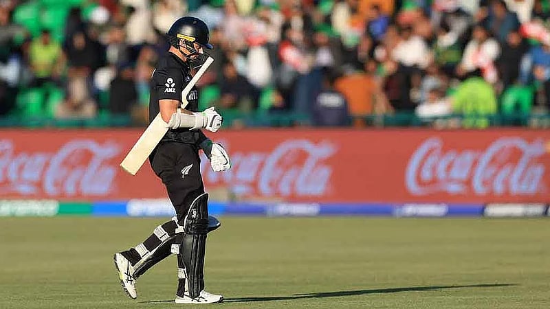 Injured Latham out of Pakistan ODIs, Bracewell continues as NZ captain