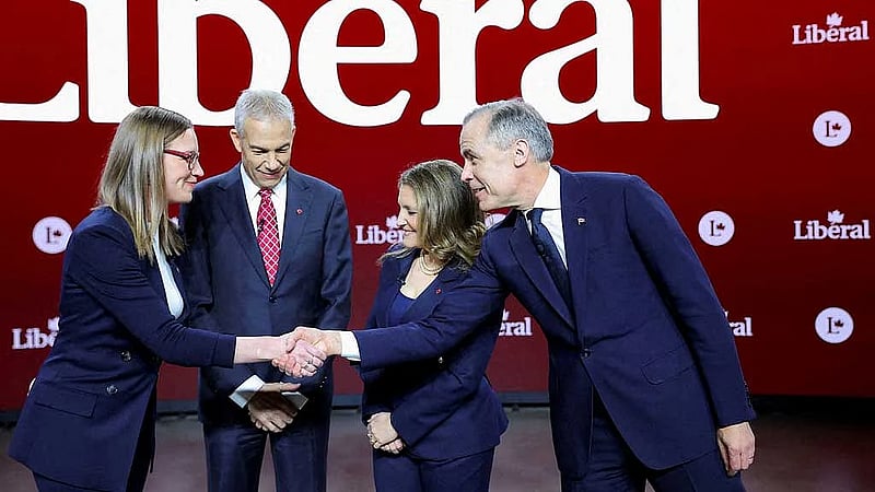 Canada Liberals to announce Trudeau's successor in midst of US trade war