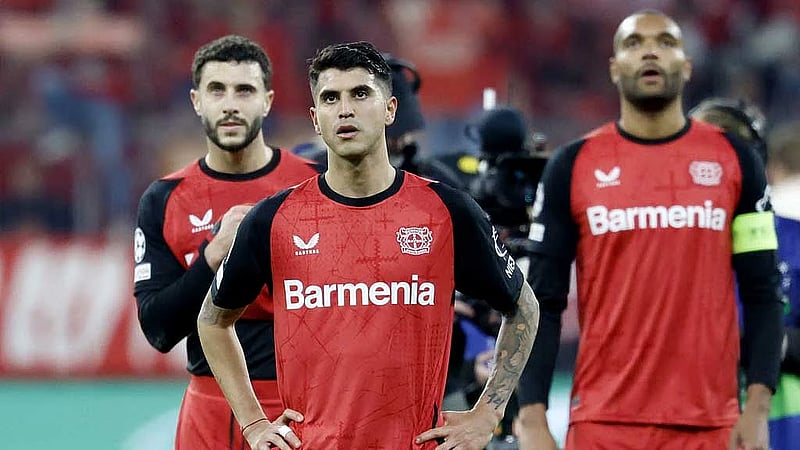 Leverkusen need a miracle to reach Champions League quarters, says Alonso